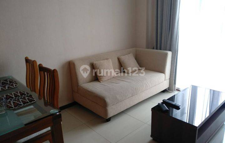 For Rent Apartment Thamrin Residence 2 Bedrooms Nice Furnished