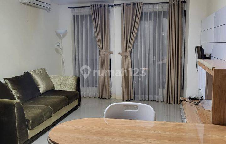 Jual Apartemen Tamansari Semanggi 2 Bedroom Lantai Rendah