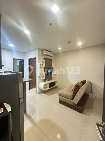 Apartment for Rent in Tamansari Semanggi, 1 Bedroom, Furnished, Good Condition