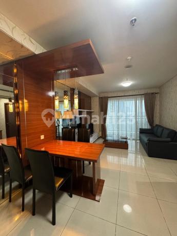 Sewa Apartemen Thamrin Executive 2 Bedroom Furnished Bagus