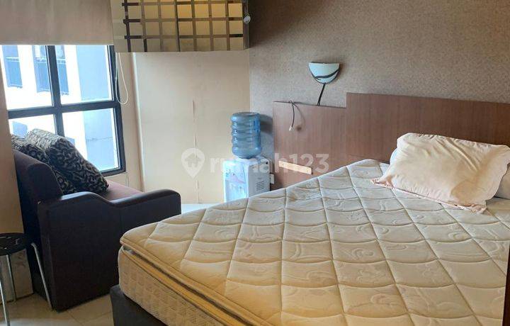 Dijual Apartemen Tamansari Semanggi Tipe Studio Furnished SHM