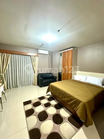 Studio Furnished Apartment for Rent at Tamansari Semanggi, Ready to Occupy