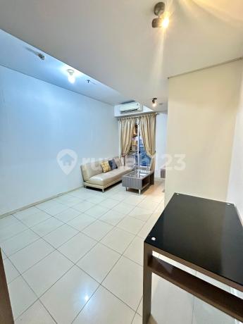 Sewa Apartemen Cosmo Terrace 1 Bedroom Full Furnished Bagus