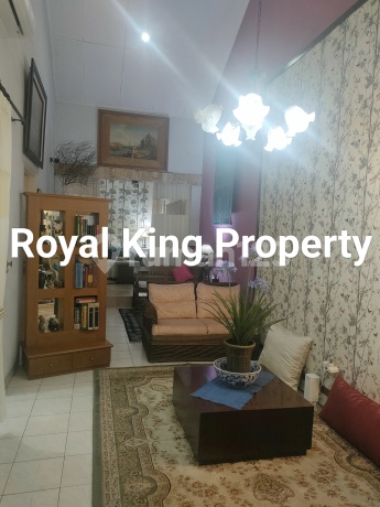 RUMAH BAGUS UNIK Depan Taman  Banjar Wijaya 3+1 kt. Lt. 108