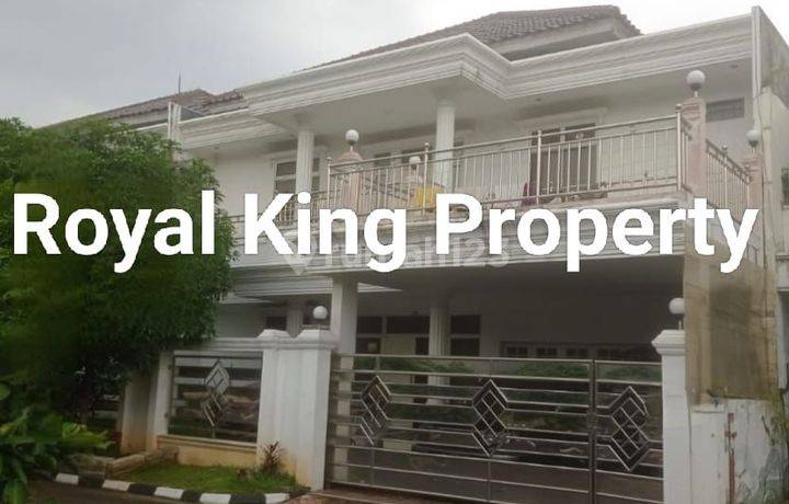 RUMAH MURAH Modernland 2 tingkat Lt. 308