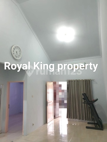 Rumah Murah Grand Poris Siap Huni Lt. 90