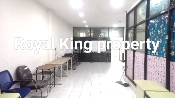 Ruko Murah Modernland 3 Tingkat Lokasi Strategis
