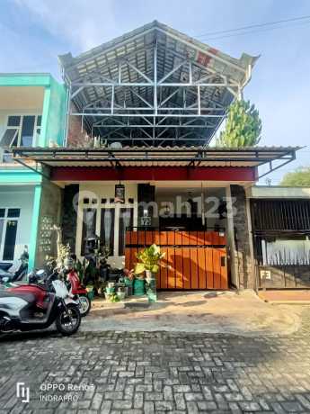 Rumah di Perum Griya Kusuma Asri Mertoyudan, Magelang Rumah di Perum Griya Kusuma Asri Mertoyudan, Magelang