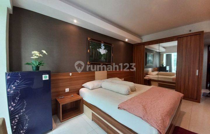 1 Unit Apartemen Mataram City Lantai 7, Full Furnished