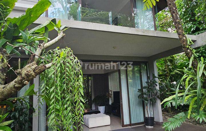 Rumah Furnish Dalam Perumahan Elite Hyarta Residence Ngaglik Sleman.