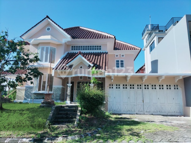 Dijual Rumah Mewah 2 Lantai Dalam Perum Pesona Merapi Ngaglik Sleman 