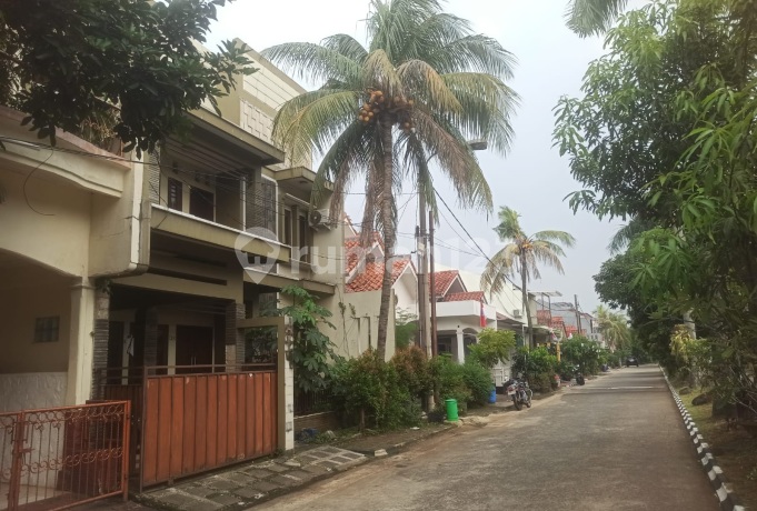 Rumah Cantik Mutiara Depok Tole Iskandar
