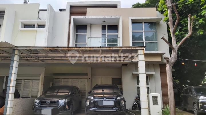 Rumah Cantik Gading Orchard Termurah