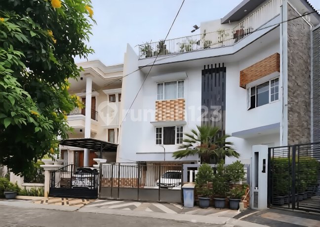 Rumah Cantik Villa Permata Gading 2,5Lt