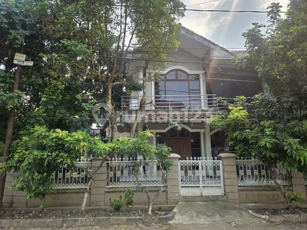 Rumah Asri Griya Mulatama Pondok Cabe SHM