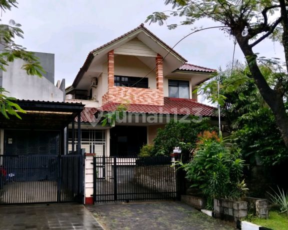Asri Villa Duta House for Quick Sale with SHM