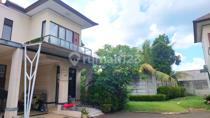 Dijual Cepat Rumah 2Lt Lavon Swan City