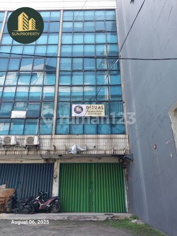 Ruko Prima Sunter blok C-7