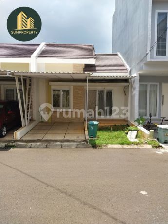Rumah Paradise Serpong City - Cluster Summerland blok J