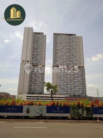 Apartment Vasanta Innopark Tower B Lt. 15
