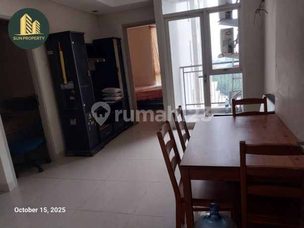 Apartment Elpis Residence Tower A Lt. 3 - unit hoek (Kamar Utama Luas)