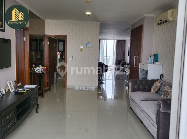 Apartment Ancol Mansion Tower AO Lt. 11 - Hoek (dengan 2 view)