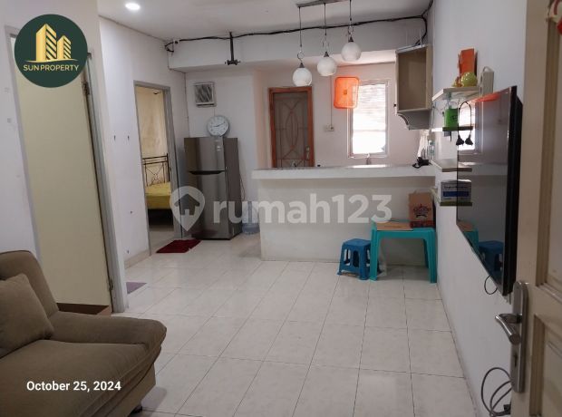 Apartment Teluk Intan Tower Topaz Lt. 2