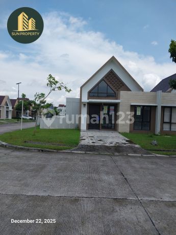 Podomoro Tenjo City - Cluster Burgundy 1