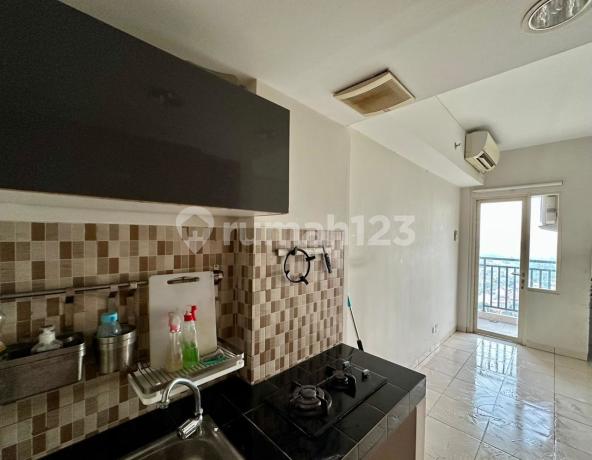 Di Jual Segera Apartemen Studio di Margonda Residence 5 , Depok