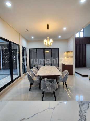 Rumah Emily Summarecon Bandung Furnished Bagus di Summarecon Bandung