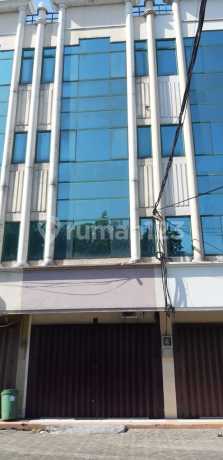 Ruko Pengampon Square Hadap Jalan Raya