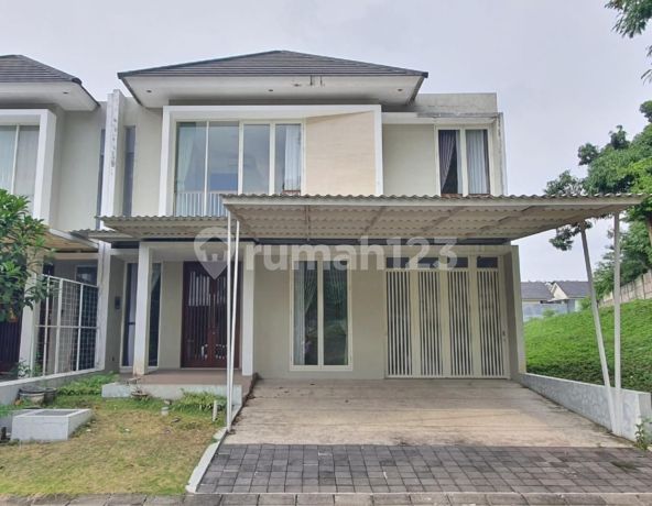 Rumah Minimalis Buona Vista Citraland Utama Rumah Minimalis Buona Vista Citraland Utama