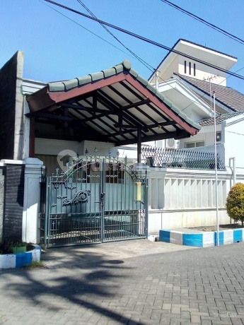 Rumah Siap Huni Pucang Indah Sidoarjo