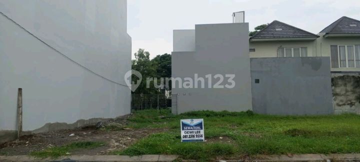 Kavling Greenhill Raya Bukit Palma Citraland Kavling Greenhill Raya Bukit Palma Citraland