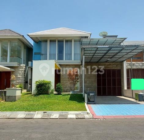 Rumah Bagus Grand Eastwood Citraland Rumah Bagus Grand Eastwood Citraland