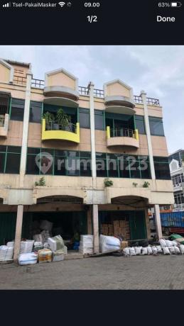 Murah Ruko Pusat Kota, Pengampon Square 3 Lantai