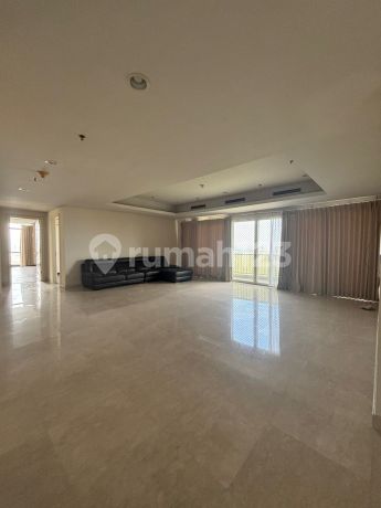 Apartemen Adhiwangsa Semi Furnish Golf View