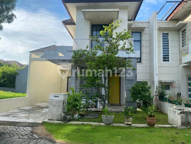 Rumah Siap Huni Semi Furnish The Prambanan Residence