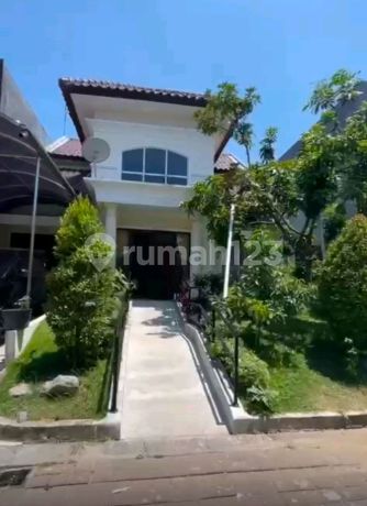 Rumah Siap Huni Bukit Telaga Golf Citraland