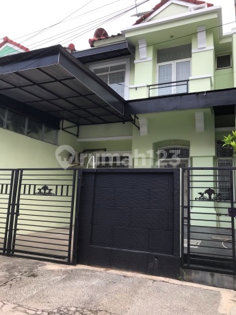 Rumah 2 Lantai Siap Huni di Jakarta Barat Rumah 2 Lantai Siap Huni di Jakarta Barat