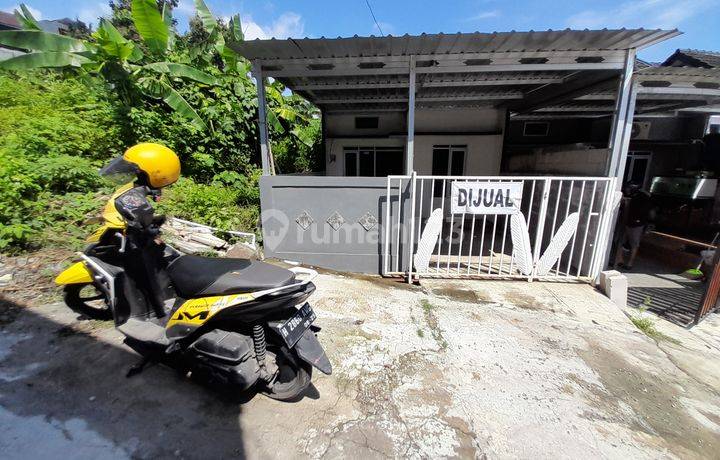 Rumah Shm Siap Huni Belakang Alfamart Bukit Sendangmulyo Semarang