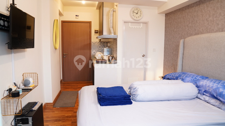 Dijual Cepat Apartment golf view Cimanggis Tipe Studio Dijual Cepat Apartment golf view Cimanggis Tipe Studio