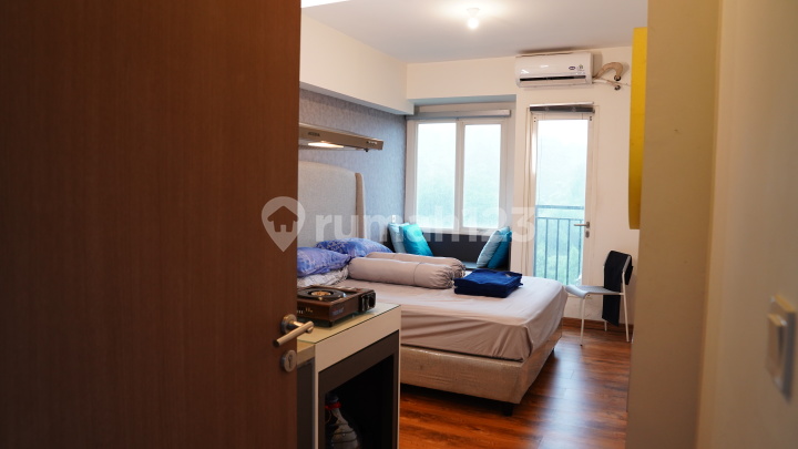 Dijual Cepat Apartment Golf View Cimanggis Tipe Studio Dijual Cepat Apartment Golf View Cimanggis Tipe Studio