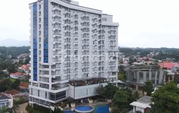 Condotel Bhuvana Horison Puncak, Ciawi, Jawa Barat - Siap Huni Condotel Bhuvana Horison Puncak, Ciawi, Jawa Barat - Siap Huni
