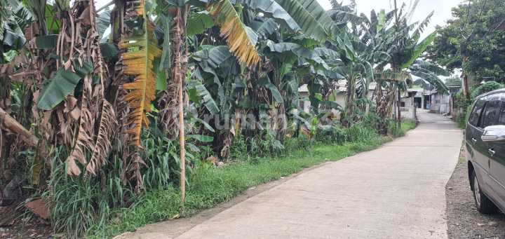 Kavling Berlokasi Dekat Bali Resort, Gunung Sindur Kavling Berlokasi Dekat Bali Resort, Gunung Sindur