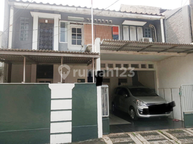 Rumah Bagus Di Taman Kedaung Ciputat Tangerang Selatan