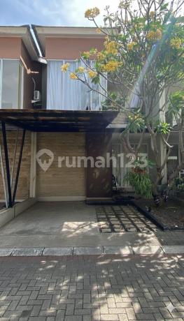 Rumah Bagus di Cluster Akasia Serenity Pondok Aren Tangerang Selatan