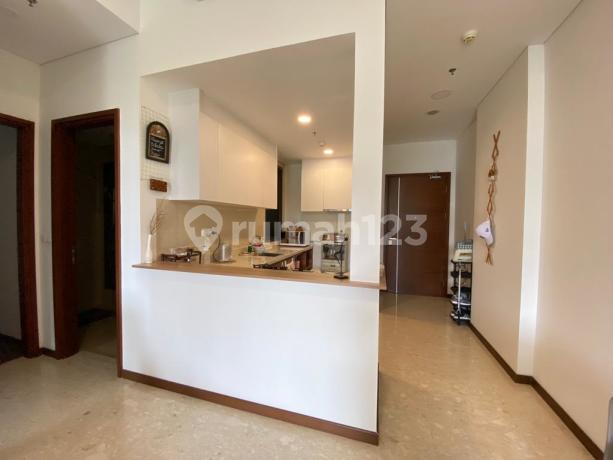 Dijual Apartemen Marigold, Navapark, Cakep, Ada Teras, Semi Furnish, Siap Huni