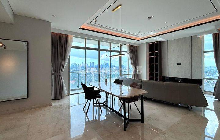 Dijual atau disewa Apartemen Dharmawangsa Essence Tower East, Lokasi Startegis