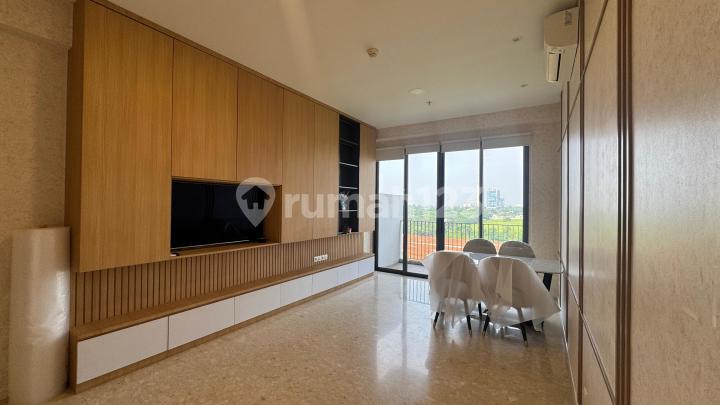 Dijual/Disewa unit langka di apartemen Marigold 3 Bedroom, full furnish Dijual/Disewa unit langka di apartemen Marigold 3 Bedroom, full furnish